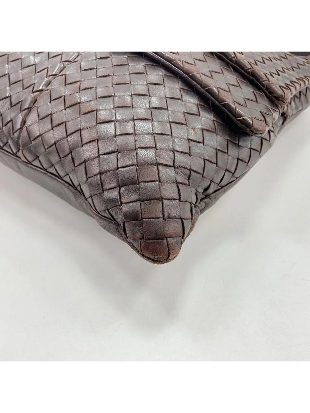 Bottega Veneta Shoulder Bag Intrecciato